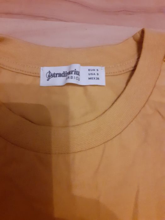 Stradivarius bluzka top rozmiar s