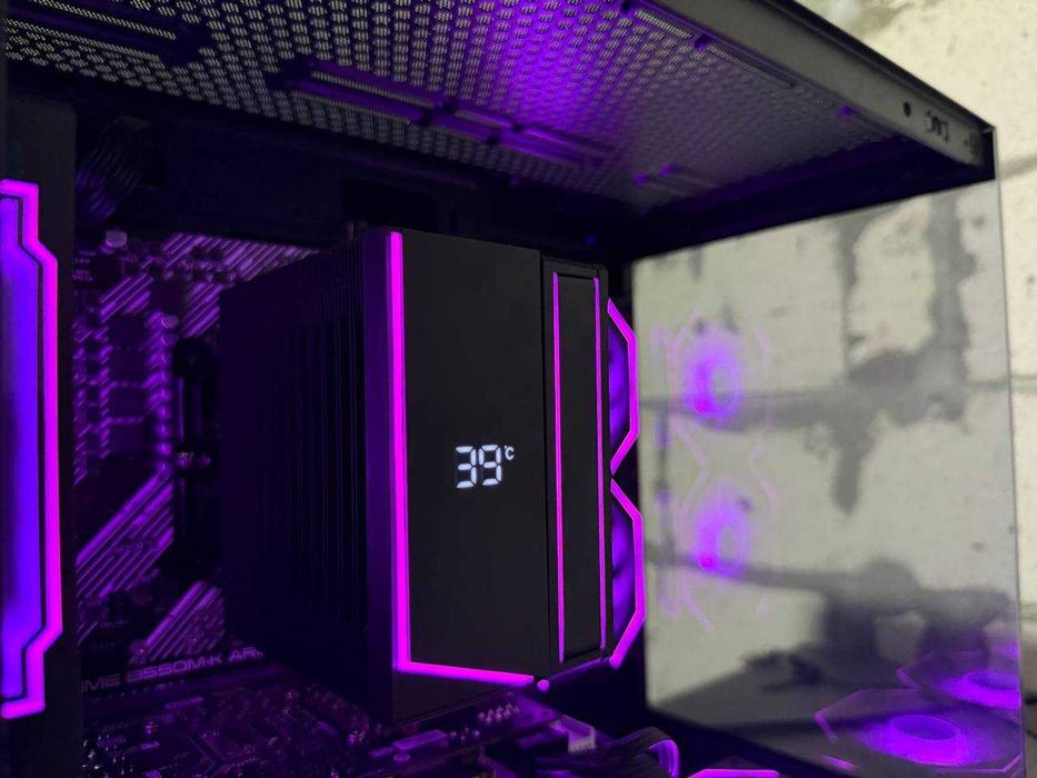 Ігровий ПК Ryzen 5 5600 + GTX 1660 Super — зібраний, протестований, 1080p на високих