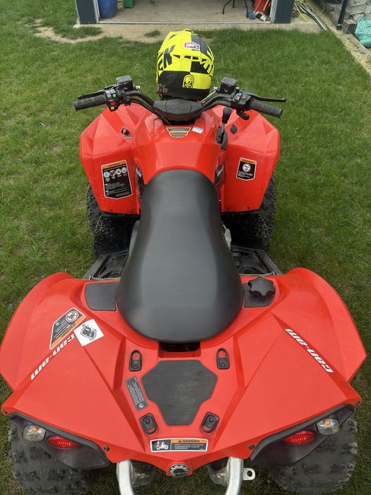 Can am renegade