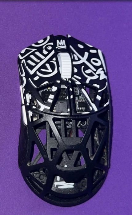 WLMouse Beast X 8K – Nacho Customs Edition (Raro)