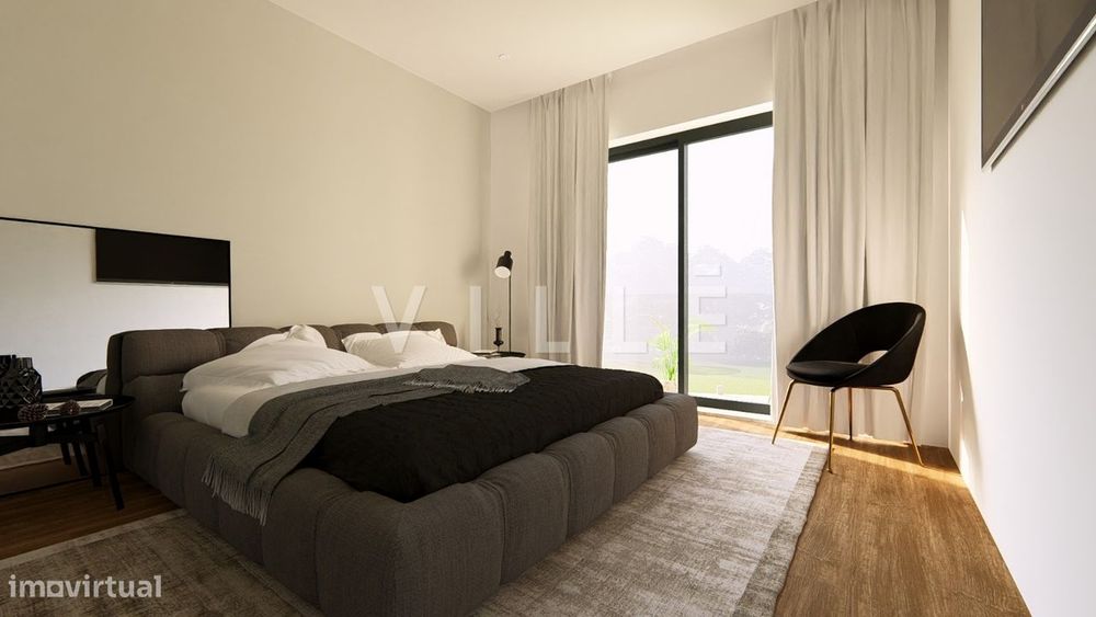 Apartamento T2 Novo Ilhavo — Ílhavo (São Salvador), Aveiro