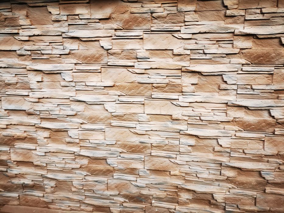 Formy płytek ściennych i daszki dwuspadowe 15 zł szt.