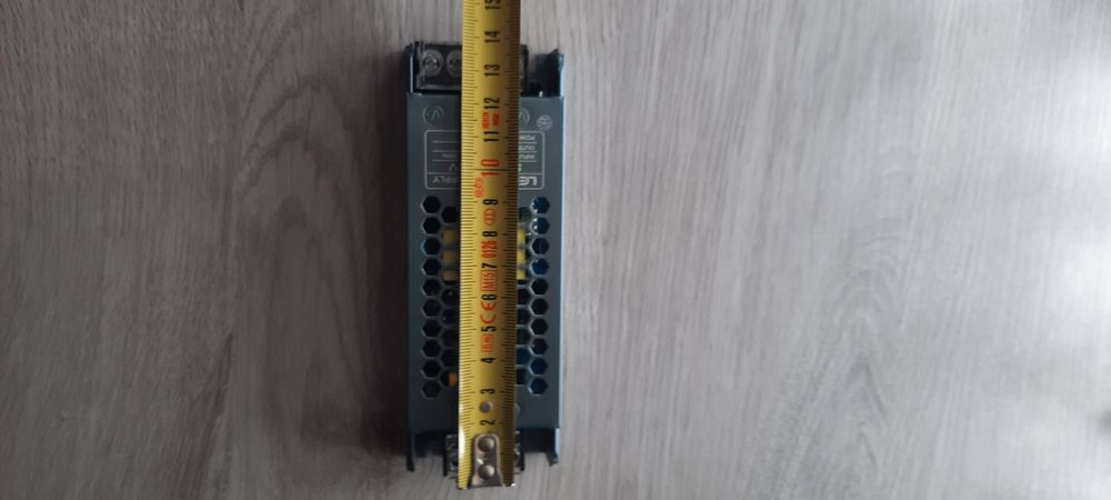 Блок живлення 12в трансформатор драйвер