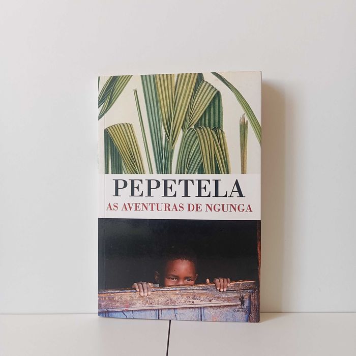 As Aventuras De Ngunga - Pepetela