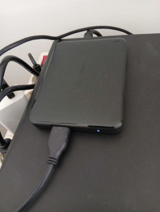 Disco Externo Western Digital