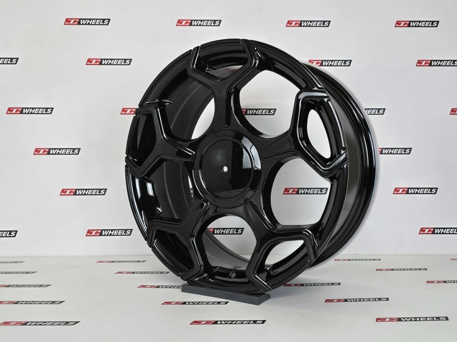 Jantes Look Fiat 500 Abarth em 17 | 4x98