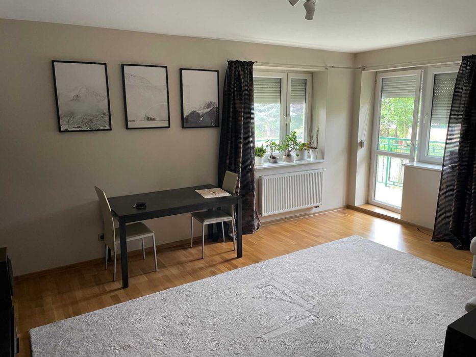 Mieszkanie 56 m2 ŁÓDŹ BAŁUTY Osiedle Zielony Romanów