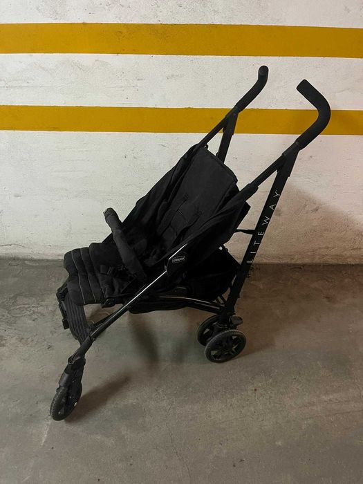 Chicco Liteway - Carrinho de passeio - Muito bom estado