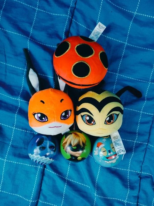 Miraculum miraball miraculous