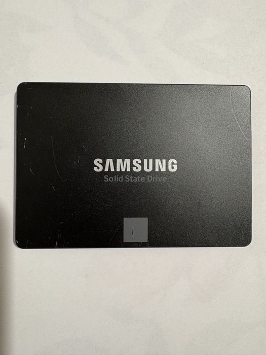 Samsung SSD 870 EVO 2TB | 99% zdrowia | Tylko 7 godzin pracy | Jak nowy