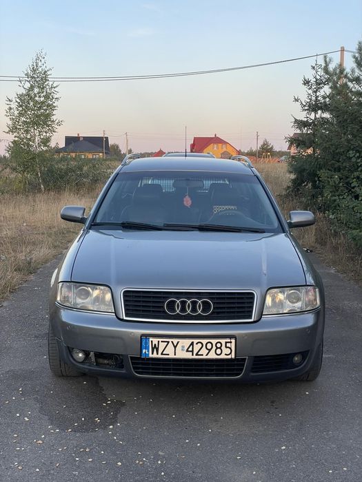 Продам ауді а6 с5