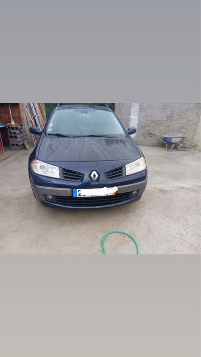 Renault Megane 1.5