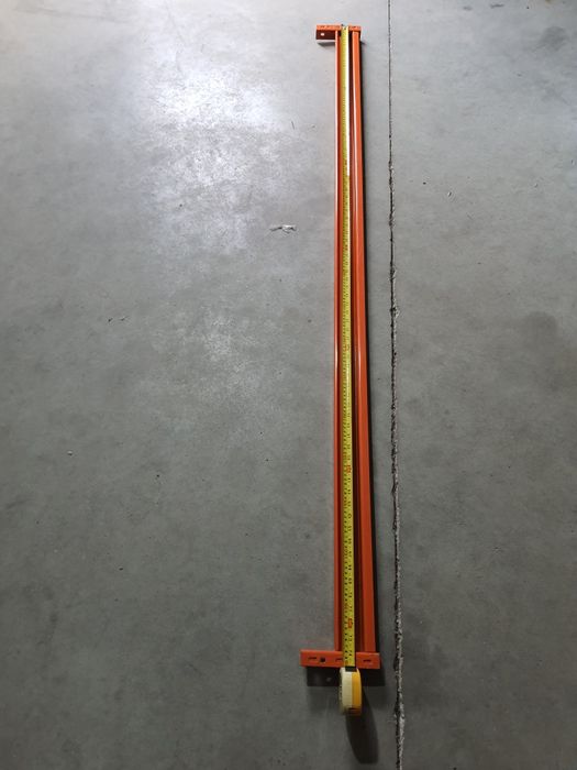 Viga para Racks de picking