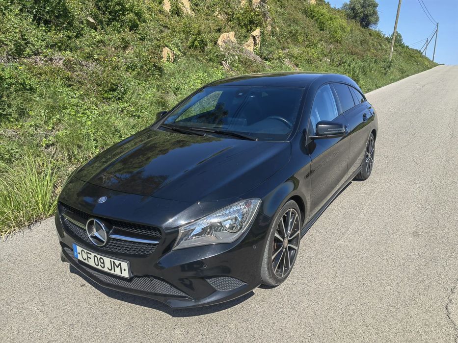 Mercedes-Benz CLA 180 d BlueEFFICIENCY Edition