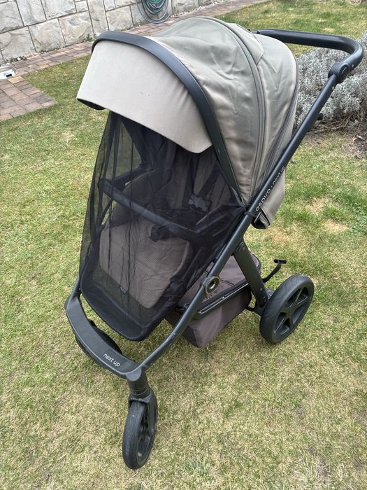 Wózek Espiro Next Up 2w1