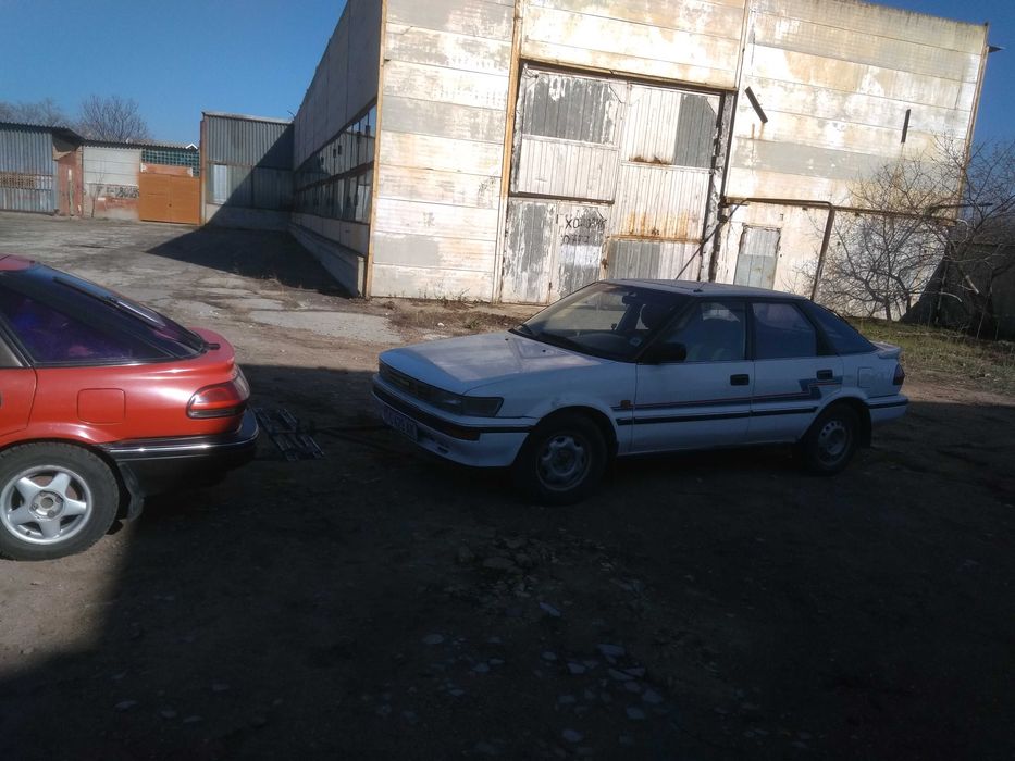 Тойота королла запчасти разбор: 1 000 грн. - Toyota Одеса на Olx