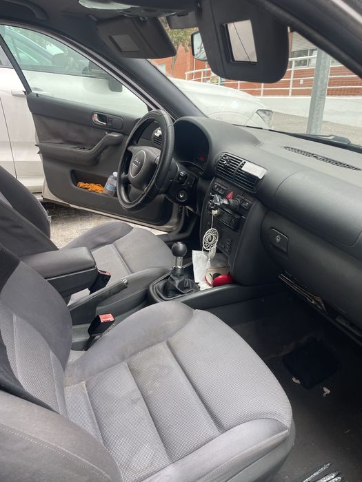 Audi a3 1.9tdi 5portas