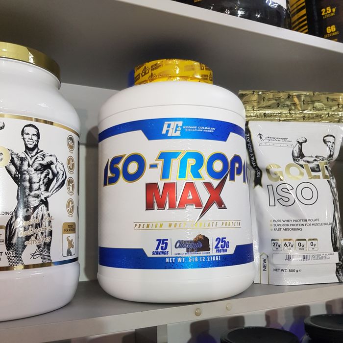 Протеїн Сироватковий