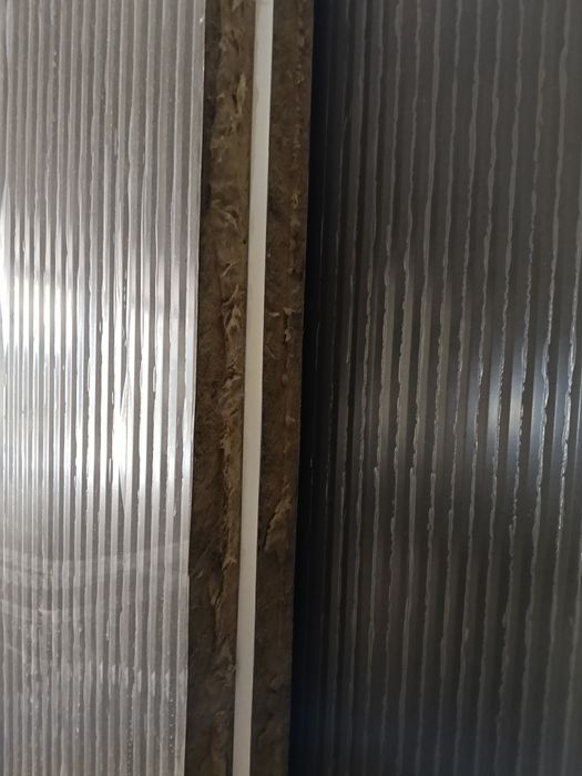 Painel sanduíche fachada