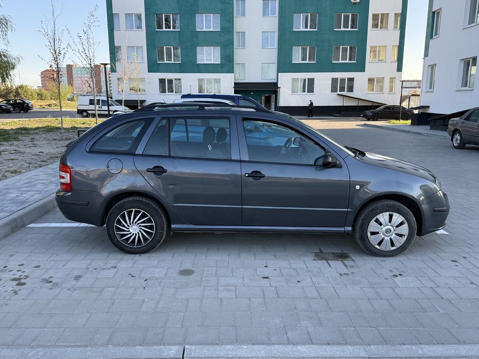 Skoda Fabia 2007 VIN TMBJJ26Y074196390 фото оголошення 7 з 20