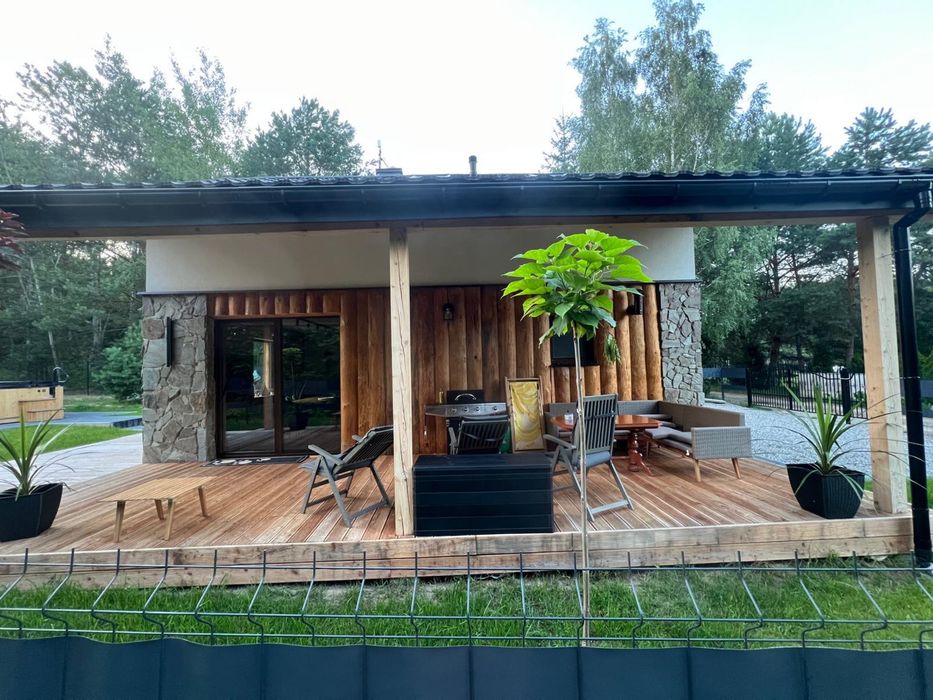 Domek Letniskowy Relax Chańcza