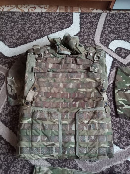 Плитоноска (бронежилет) Osprey
