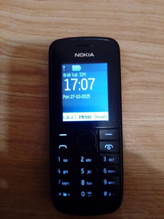 Nokia 113 z ładowarką