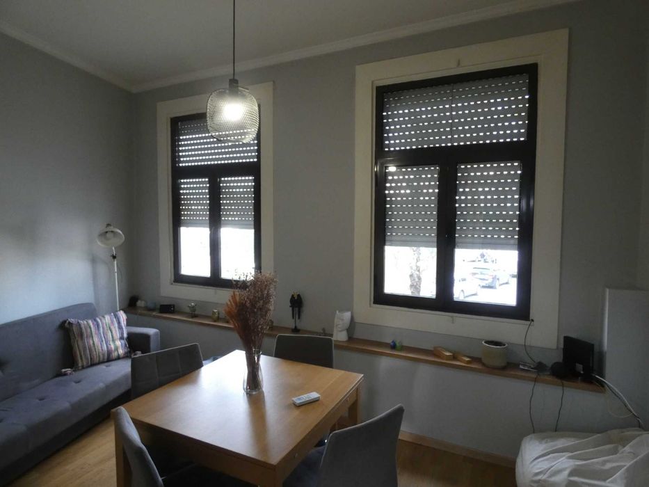 Moradia T1 - Centro de Guimarães - Arrendar
