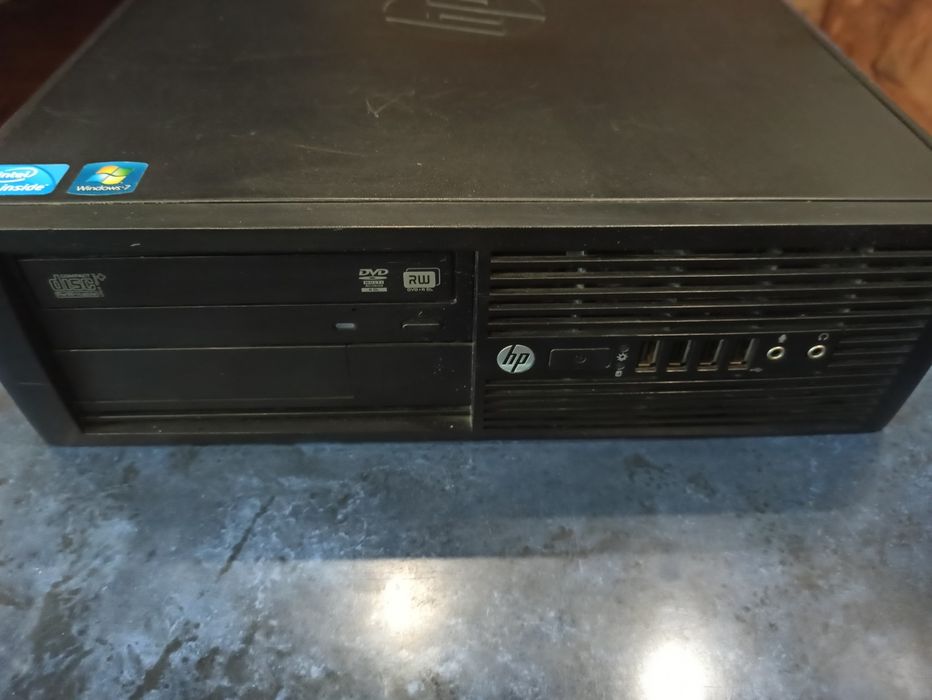 Продам компьютер HP.