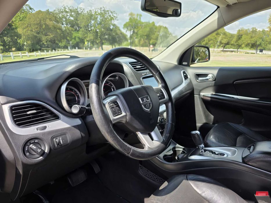 Dodge Journey      2018