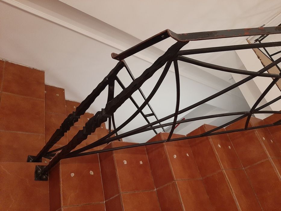 Balustrada na schody