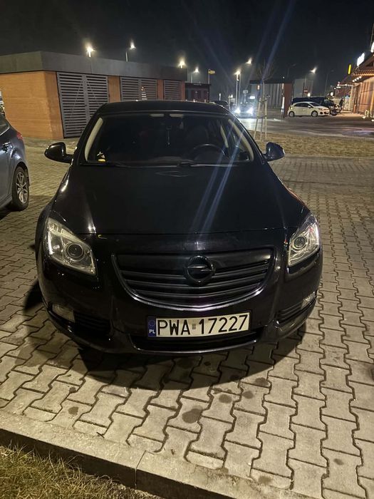 Opel Insignia