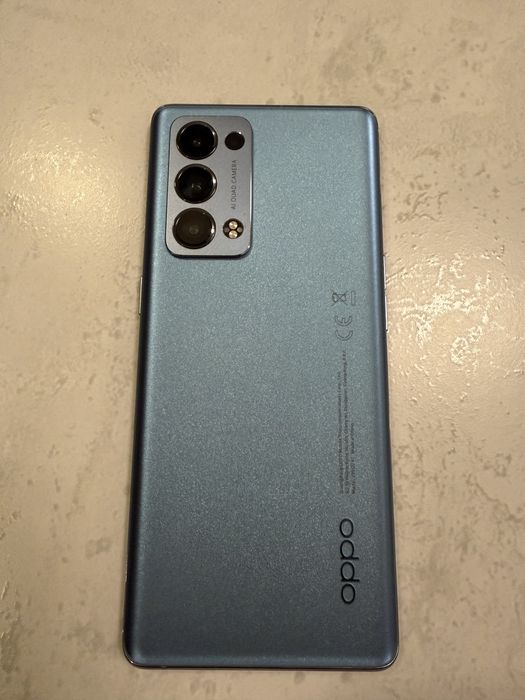 Telefon Oppo reno6 pro 5g