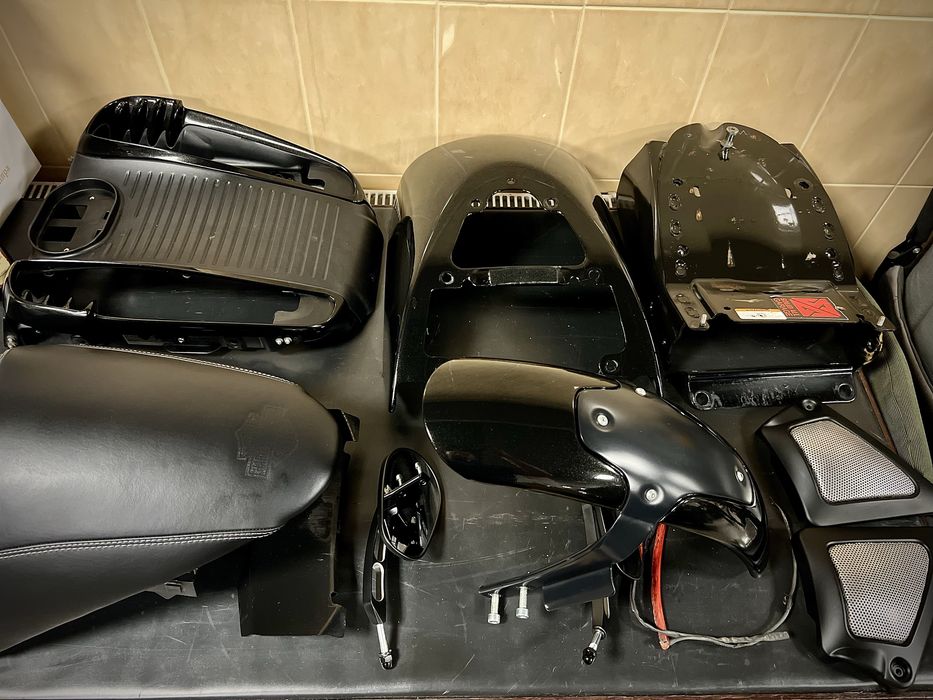 Продам обвіс Harley Davidson