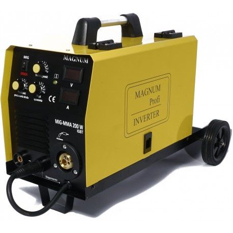 Spawarka Migomat Magnum 220W półautomat MIG Mma