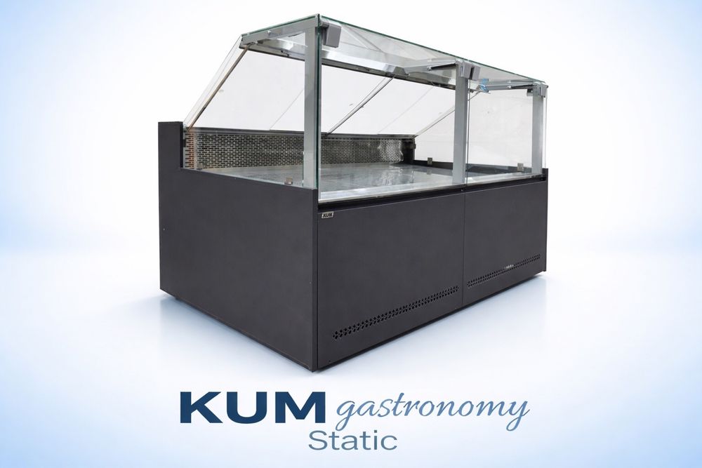 Вітрина холодильна KUM 2,5м