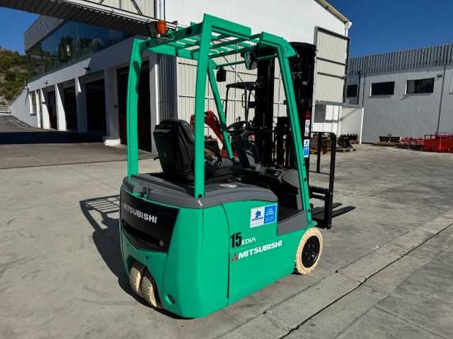 Empilhador Mitsubishi FB15PNT Nº50509