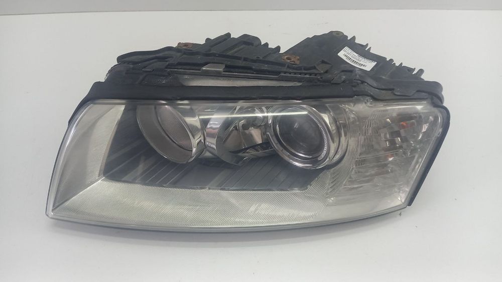 Фара левая Audi A8 S8 D3 xenon 2002-2005 4E0941003BP