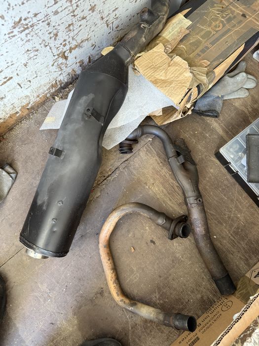 Escape XR650 - ORIGINAL