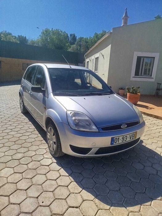Ford Fiesta 1.4(Hdi),Diesel-LITERALMENTE IMPECÀVEL