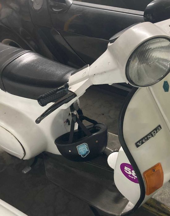 Vespa PK50 XLS de 1990
