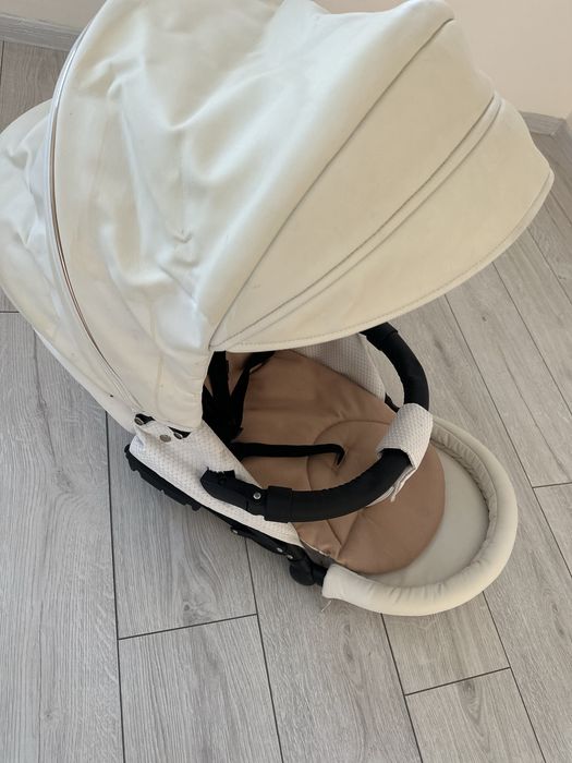 Дитяча коляска/дитячий візок/каляска 2 в 1/Junama Diamonb