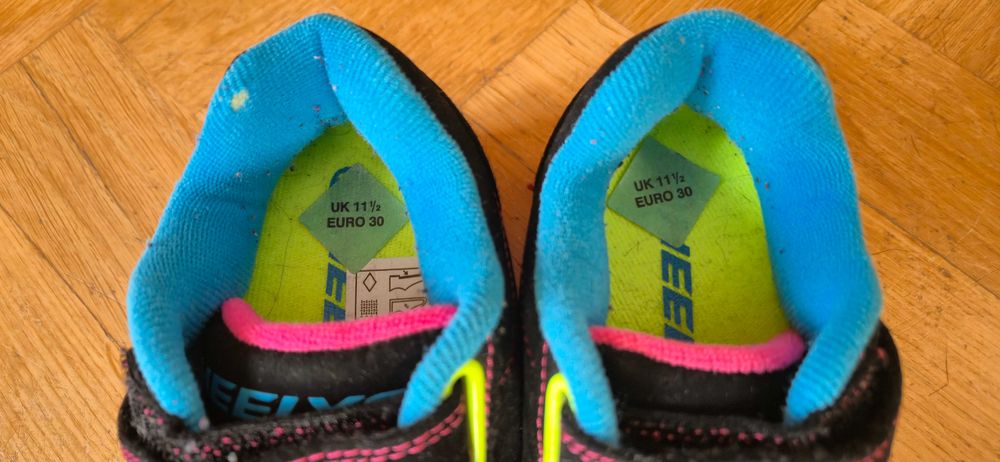 Nowe Butorolki Heelys rozmiar 30