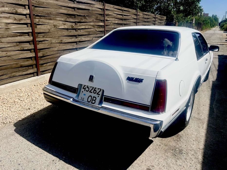 Лінкольн марк 7 продам