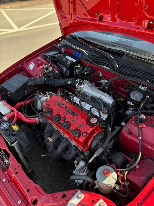 Honda civic eg4 VTEC