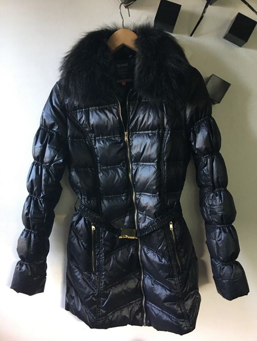 Kurtka puchowa / puch naturalny/ Ochnik/S/