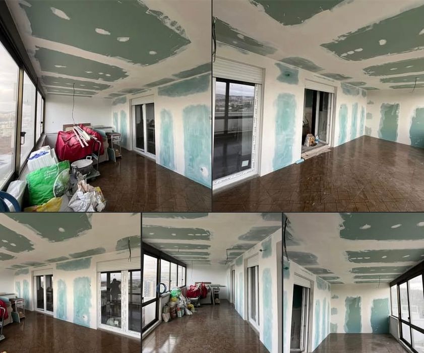 Obras, remodelações e bricolage