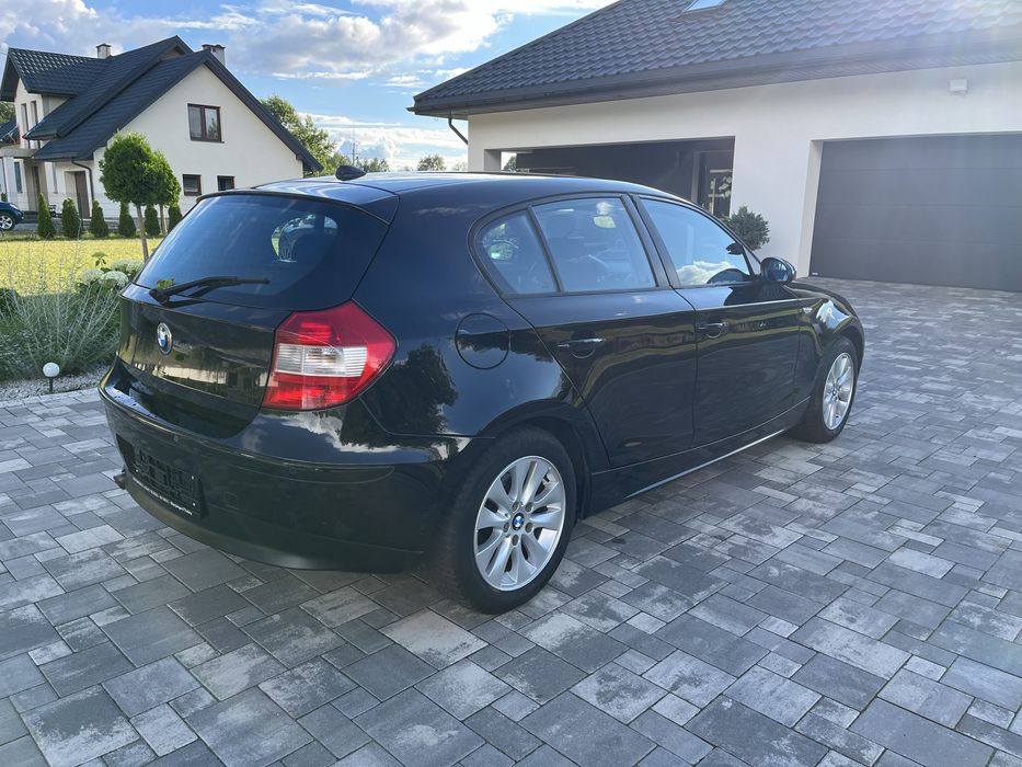 Bmw 1 2.0 DIESEL
