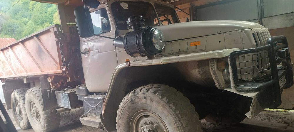 Урал 5577 в гарному стані