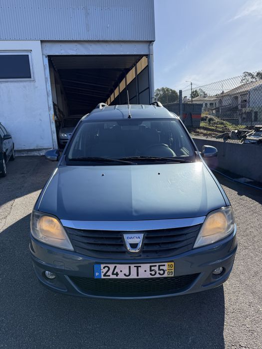 Dacia Logan 1.5 dCi Laureate